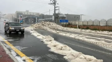 تحذيرات الأرصاد.. حالة الطقس في المملكة اليوم تشهد اضطرابات تشمل الأمطار والرياح القوية